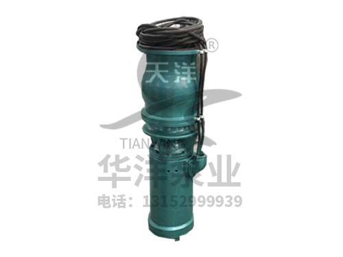 QSZ、QSH型軸、混流潛水泵系列