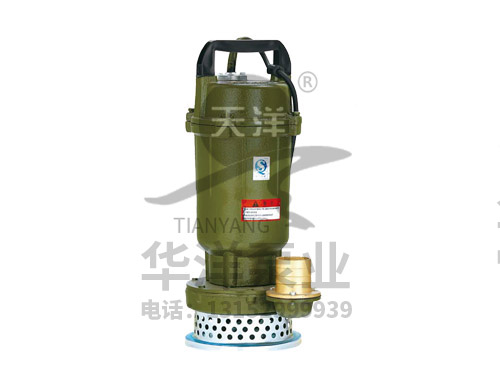 QD、QDX潛水電泵